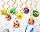 Super Mario Theme Swirls on Sale