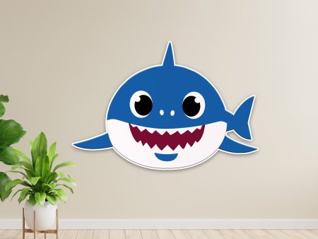 Shark Theme Cutout SRK-09 Supply