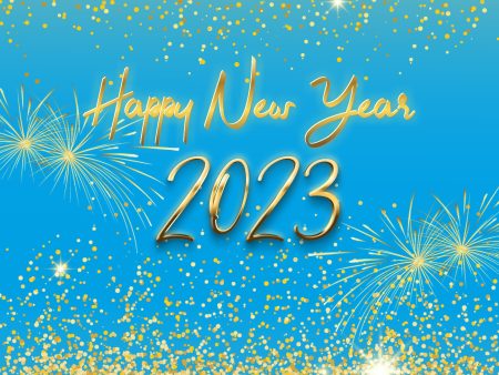 PSI  New Year Theme Customized  Backdrop Cheap