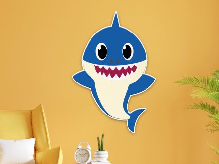 Shark Theme Cutout SRK-08 on Sale