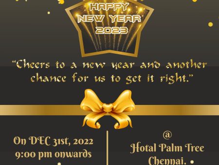 PSI  New Year Themes Invite For Cheap