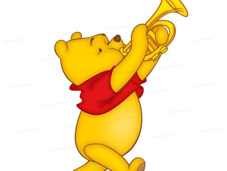 Winnie the Pooh Theme Cutout WTP-07 Sale