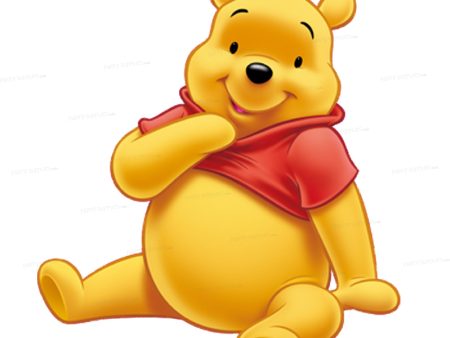 Winnie the Pooh Theme Cutout WTP-11 Online Hot Sale