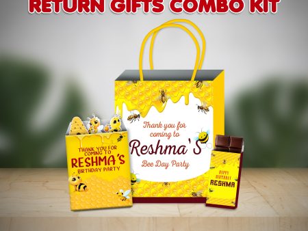 Bumble Bee Theme Return Gift Combo Online Hot Sale