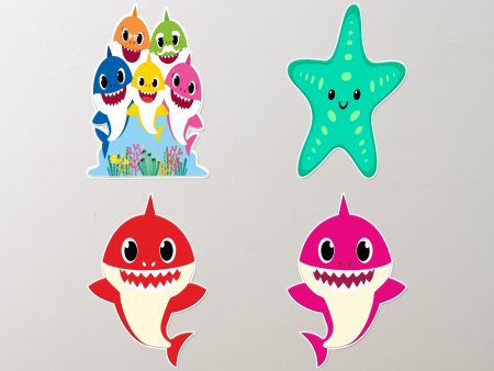 Shark Theme Cutout Combo For Sale