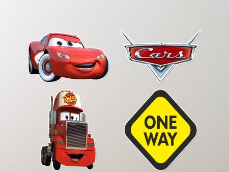 Car Theme Premium Cutout Combo For Cheap