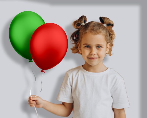 Super Mario Theme Colour 60 Pcs Balloons on Sale