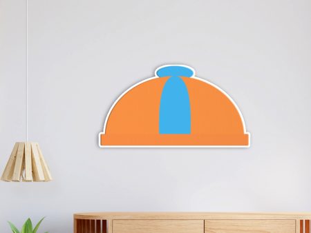 Blippi Theme Cutout BLP-07 Online Hot Sale