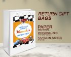 Car Theme Oversized Return Gift Bag Supply