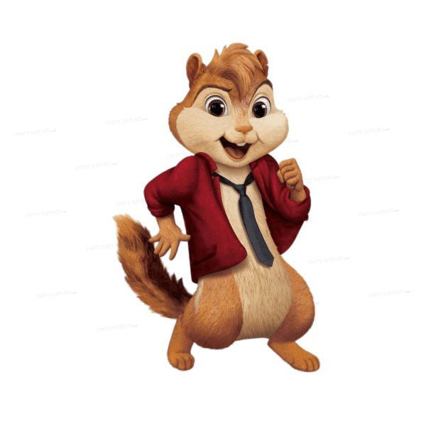 Alvin and Chipmunks Theme Cutout ALV-14 Online now