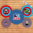 Thomas and Friends Theme Paper Fan For Cheap