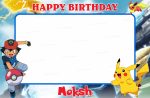 Pokemon Customized Theme PhotoBooth Online Sale