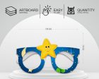 Twinkle Twinkle  Little Star boy Theme Theme Birthday Party glasses Online Sale