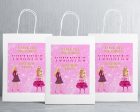 Barbie Theme Oversized Return Gift Bag Online now