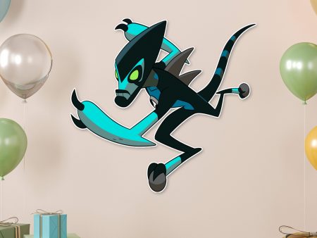 Ben 10 Theme Cutout BEN-32 Online Sale