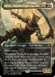 Mirri, Weatherlight Duelist (SPG-015) - Special Guests (Borderless) Foil [Mythic] Discount