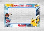 Pokemon Customized Theme PhotoBooth Online Sale