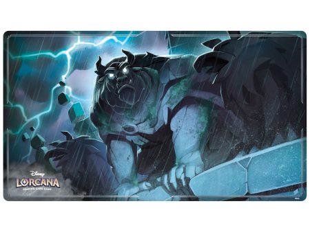 Disney Lorcana: Rise of the Floodborn: Playmat A Online Hot Sale