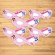 Dora Theme Personalized Eye Mask Supply