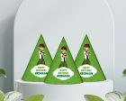 Ben 10 Theme Customized Hat For Discount