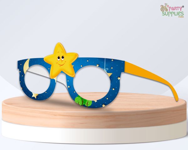 Twinkle Twinkle  Little Star boy Theme Theme Birthday Party glasses Online Sale