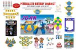 Robo Poli   Theme Classic Combo Kit on Sale