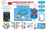 Doraemon Theme Classic Combo Kit For Sale