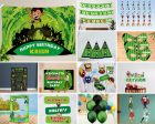 Ben 10 Theme Classic Combo Kit For Discount