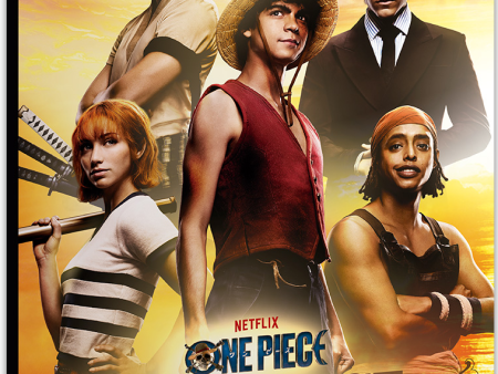 One Piece Card Game - Premium Card Collection - Live Action Sale