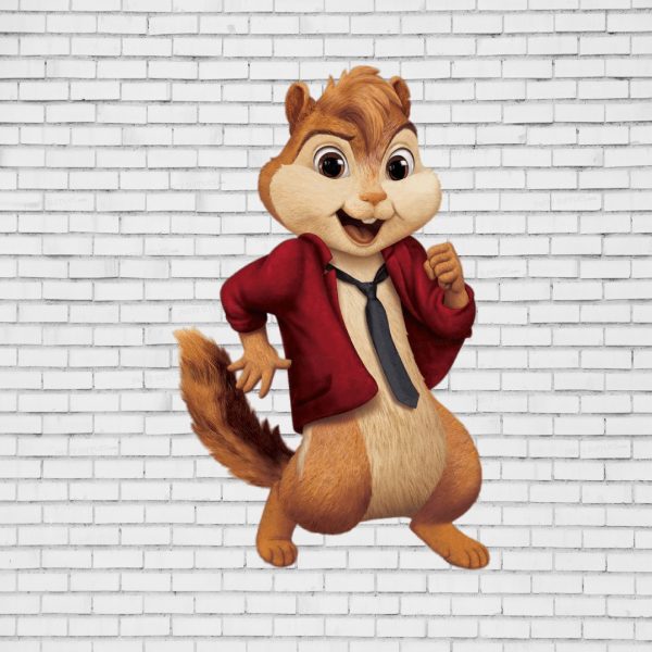 Alvin and Chipmunks Theme Cutout ALV-14 Online now