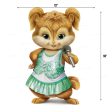 Alvin and Chipmunks Theme Cutout ALV-02 For Discount