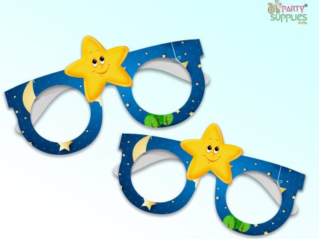 Twinkle Twinkle  Little Star boy Theme Theme Birthday Party glasses Online Sale