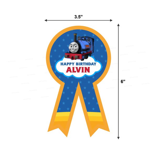 Thomas and Friends Theme Badges Hot on Sale