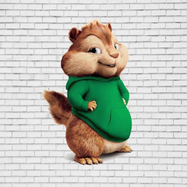 Alvin and Chipmunks Theme Cutout ALV-03 Online