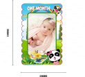 Baby Bus Theme 12 Months Photo Banner Online Sale