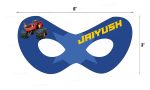 Blaze and the Monster Machines Theme Eye Mask Cheap