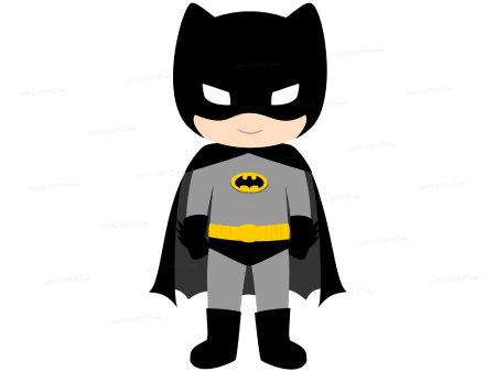 Batman Theme Cutout BAT-02 Online