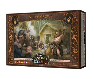 A Song of Ice & Fire: Tabletop Miniatures Game – Stone Crows Sale