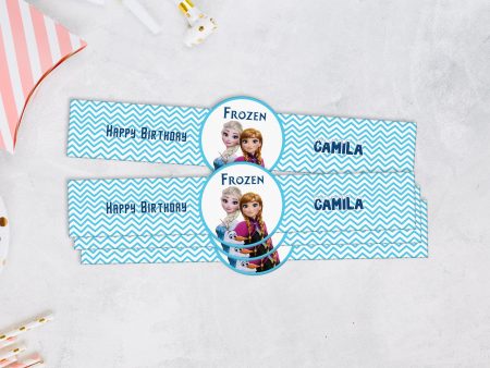 Frozen Theme Hand Band Hot on Sale