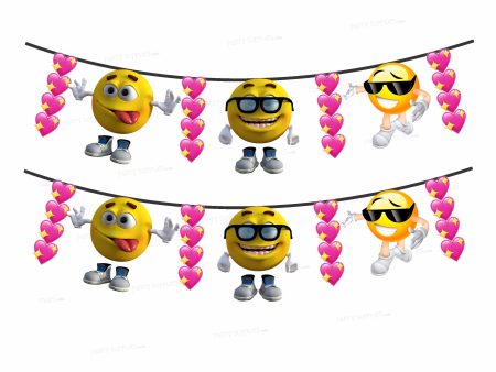 Emoji Theme Hanging Online now