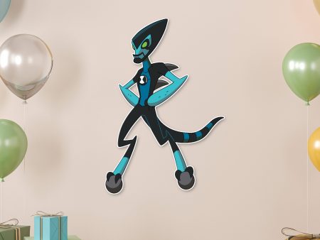 Ben 10 Theme Cutout BEN-24 Online Hot Sale