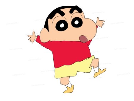 Shinchan Theme Cutout SHN-16 Online Hot Sale