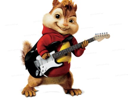 Alvin and Chipmunks Theme Cutout ALV-11 Hot on Sale