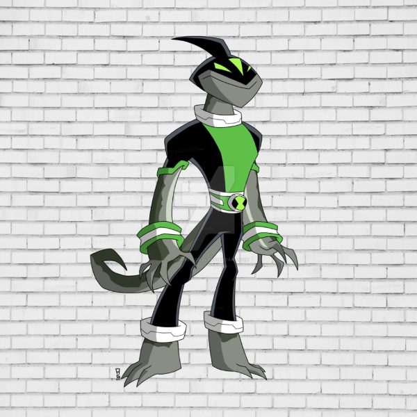 Ben 10 Theme Cutout BEN-31 Sale