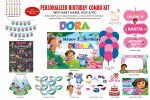 Dora The Explorer Theme Classic Kit Online