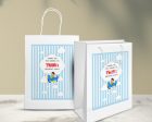 Aeroplane Theme Oversized Return Gift Bag For Cheap