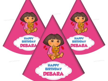 Dora Theme Customized Hat Supply