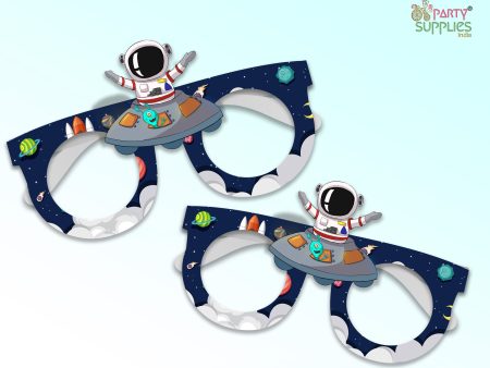 Space theme Birthday Party glasses Cheap