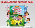 Dora the Explorer Theme Mini Magnetic Return Gift Pack For Cheap