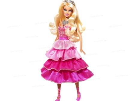 Barbie Theme Cutout BRB-04 Online Sale